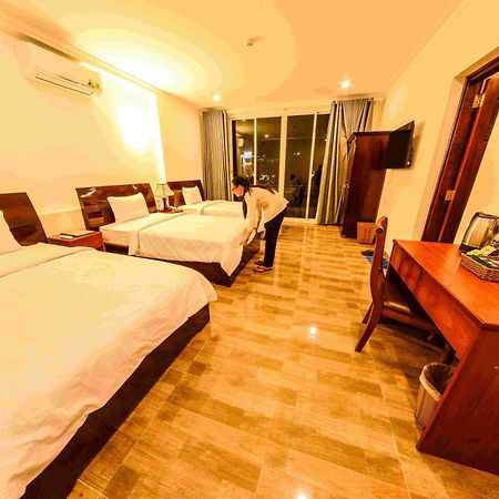 Sunny Hotel Phan Rang Ngoại thất bức ảnh