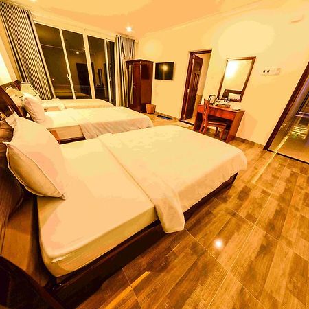 Sunny Hotel Phan Rang Ngoại thất bức ảnh