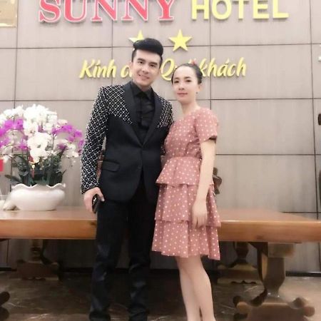 Sunny Hotel Phan Rang Ngoại thất bức ảnh