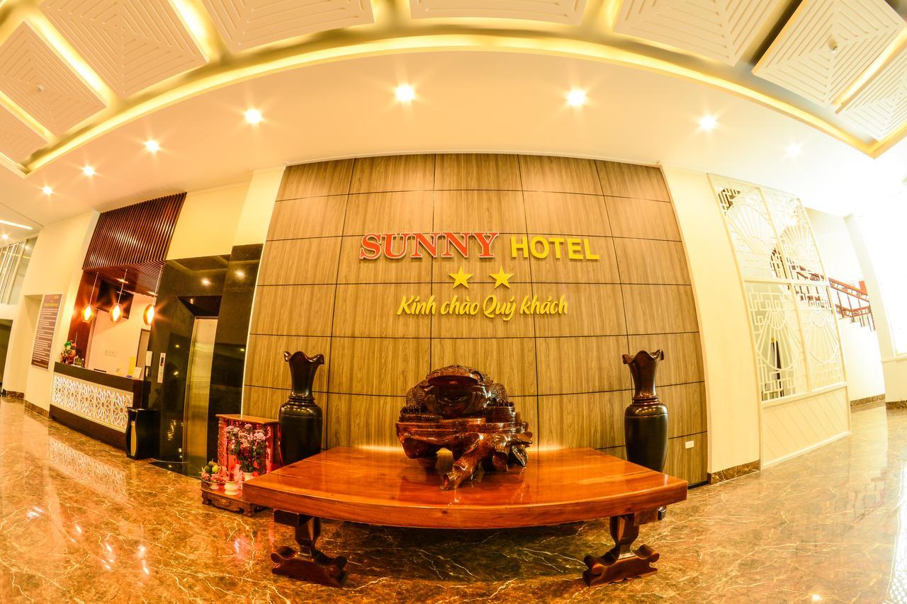 Sunny Hotel Phan Rang Ngoại thất bức ảnh