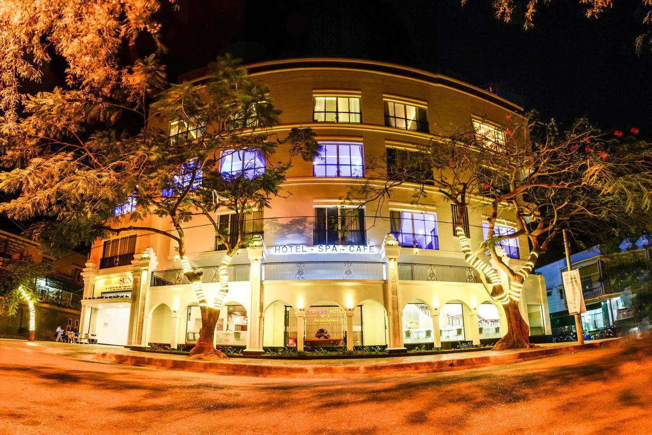 Sunny Hotel Phan Rang Ngoại thất bức ảnh