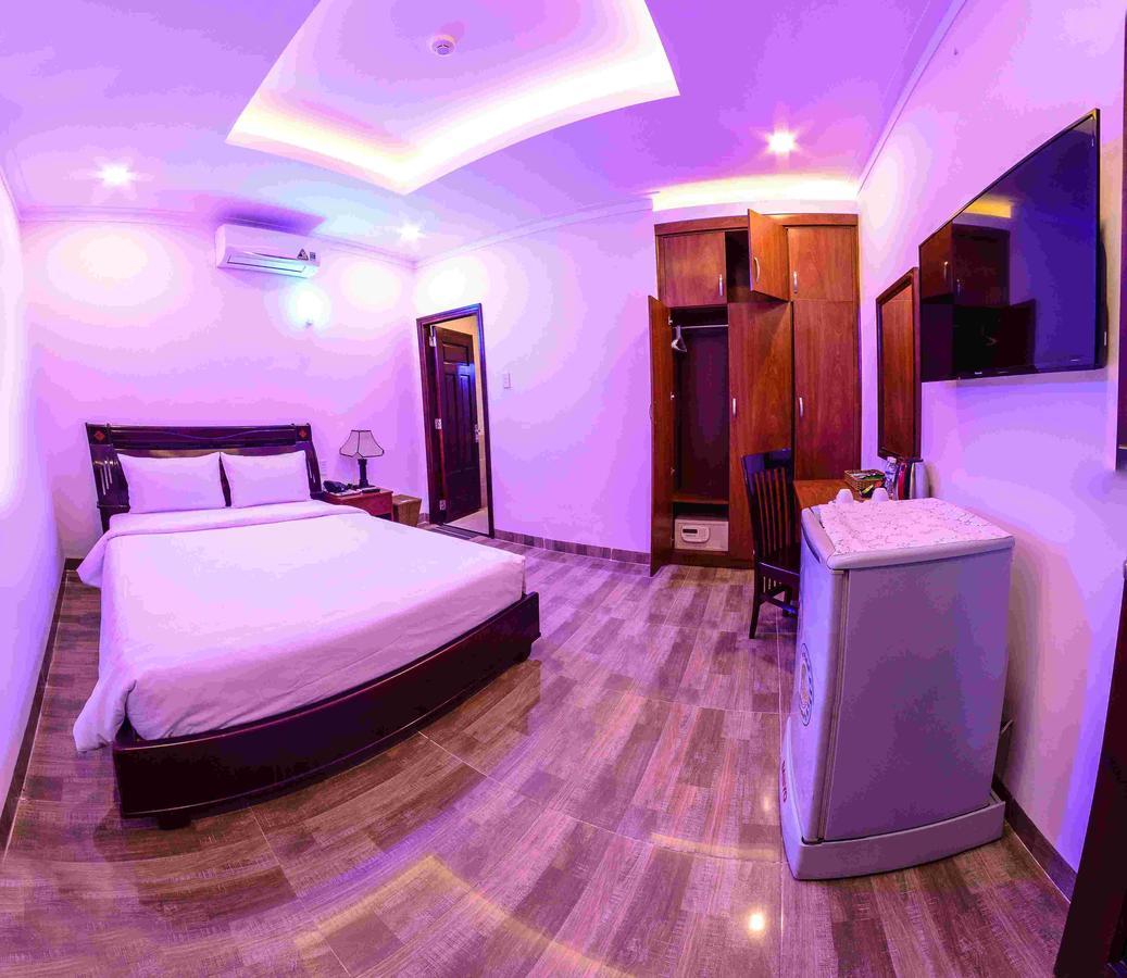 Sunny Hotel Phan Rang Ngoại thất bức ảnh