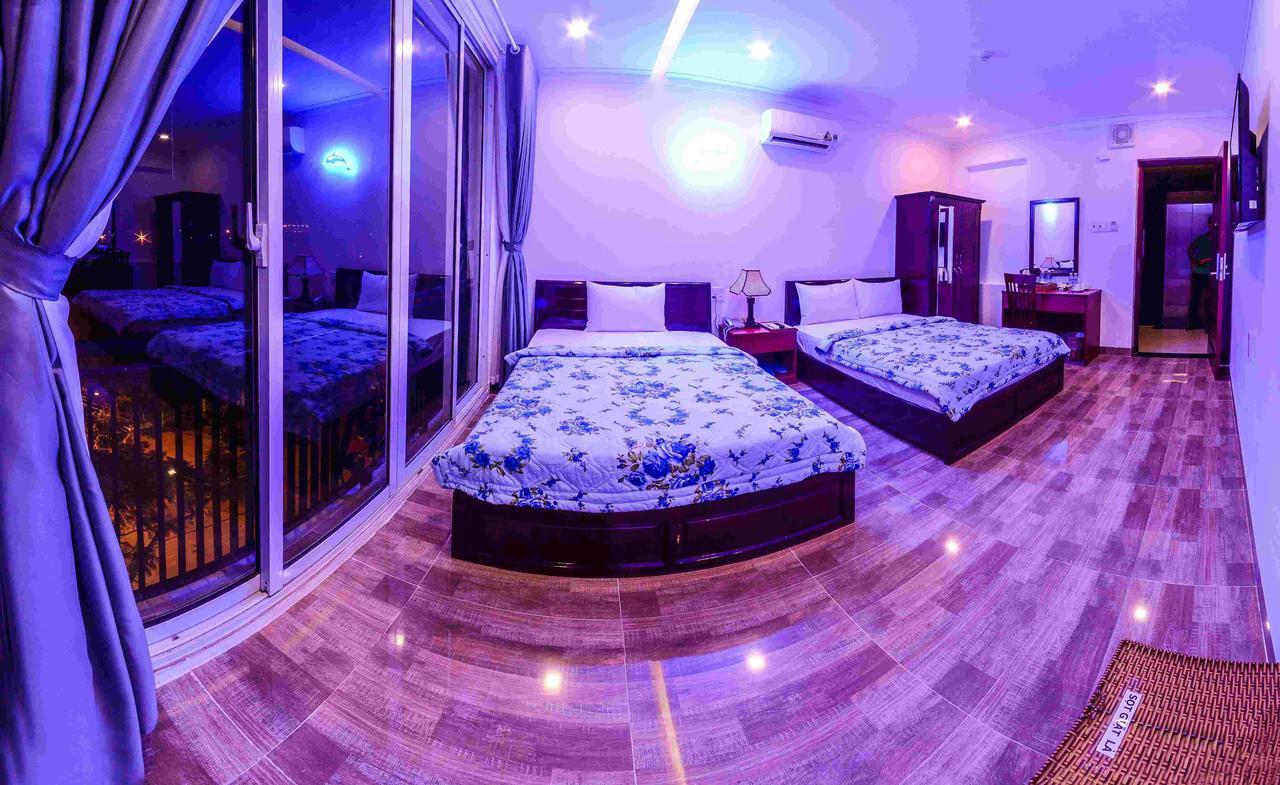 Sunny Hotel Phan Rang Ngoại thất bức ảnh