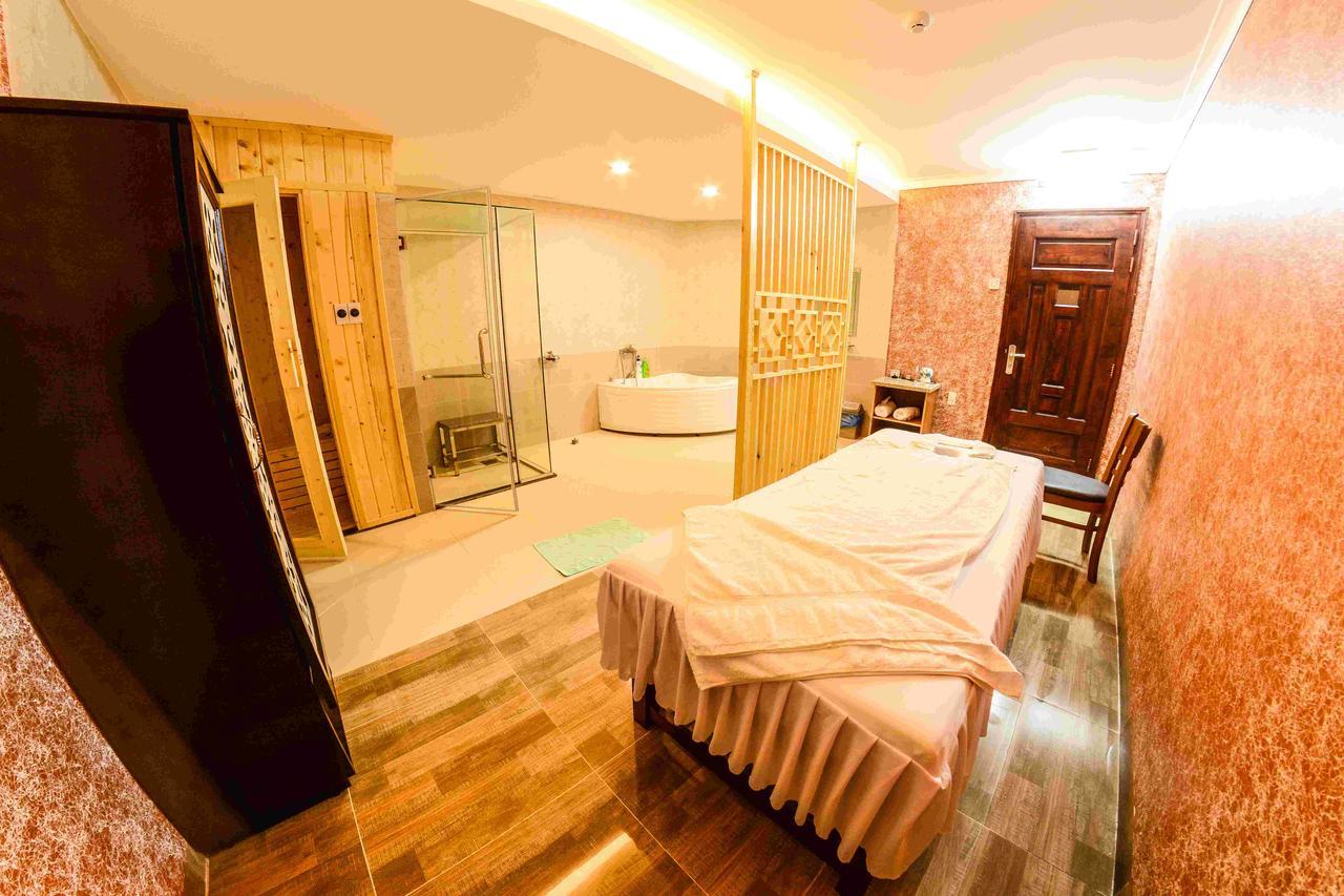 Sunny Hotel Phan Rang Ngoại thất bức ảnh