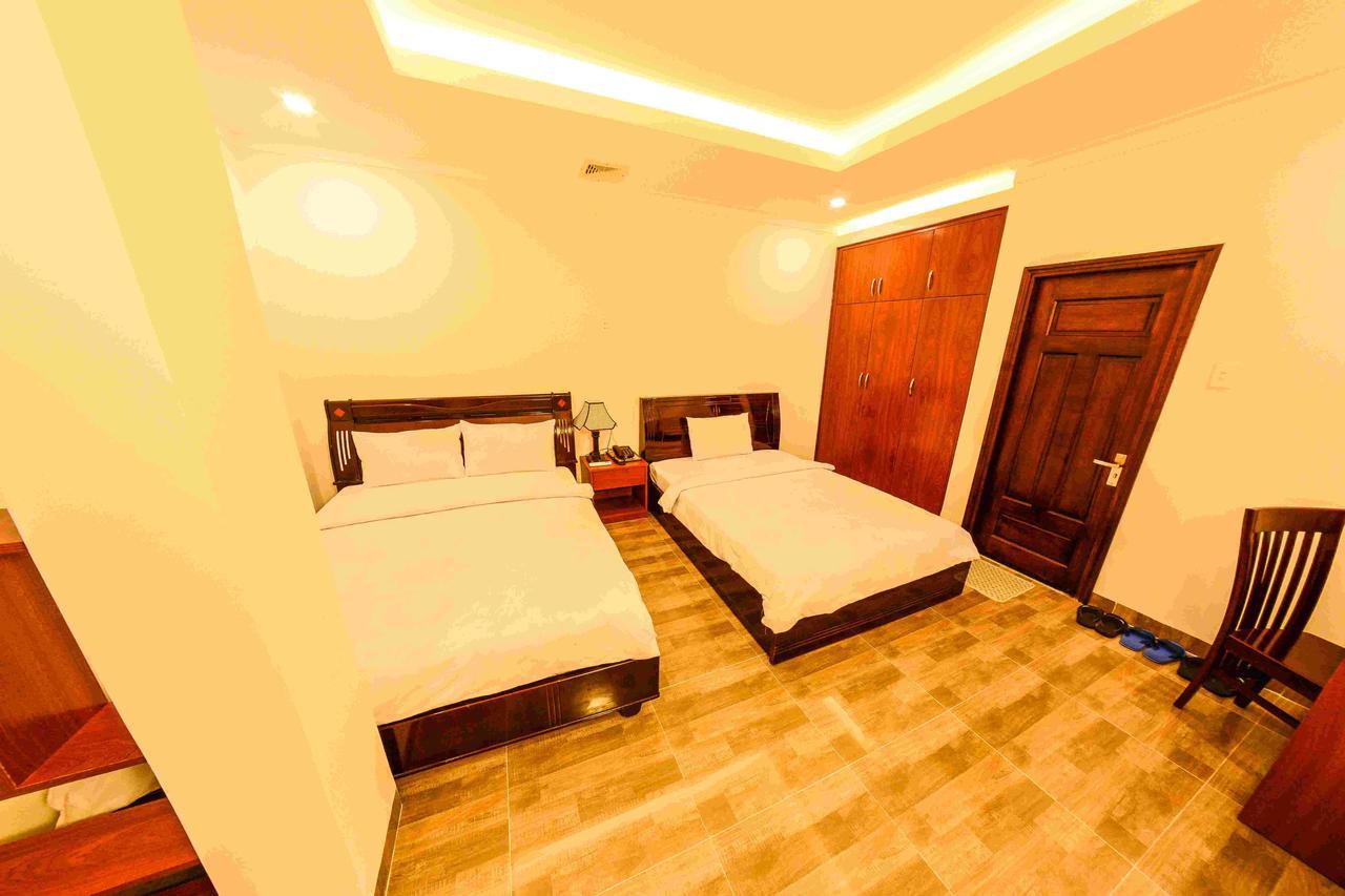 Sunny Hotel Phan Rang Ngoại thất bức ảnh