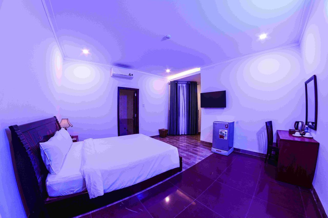 Sunny Hotel Phan Rang Ngoại thất bức ảnh