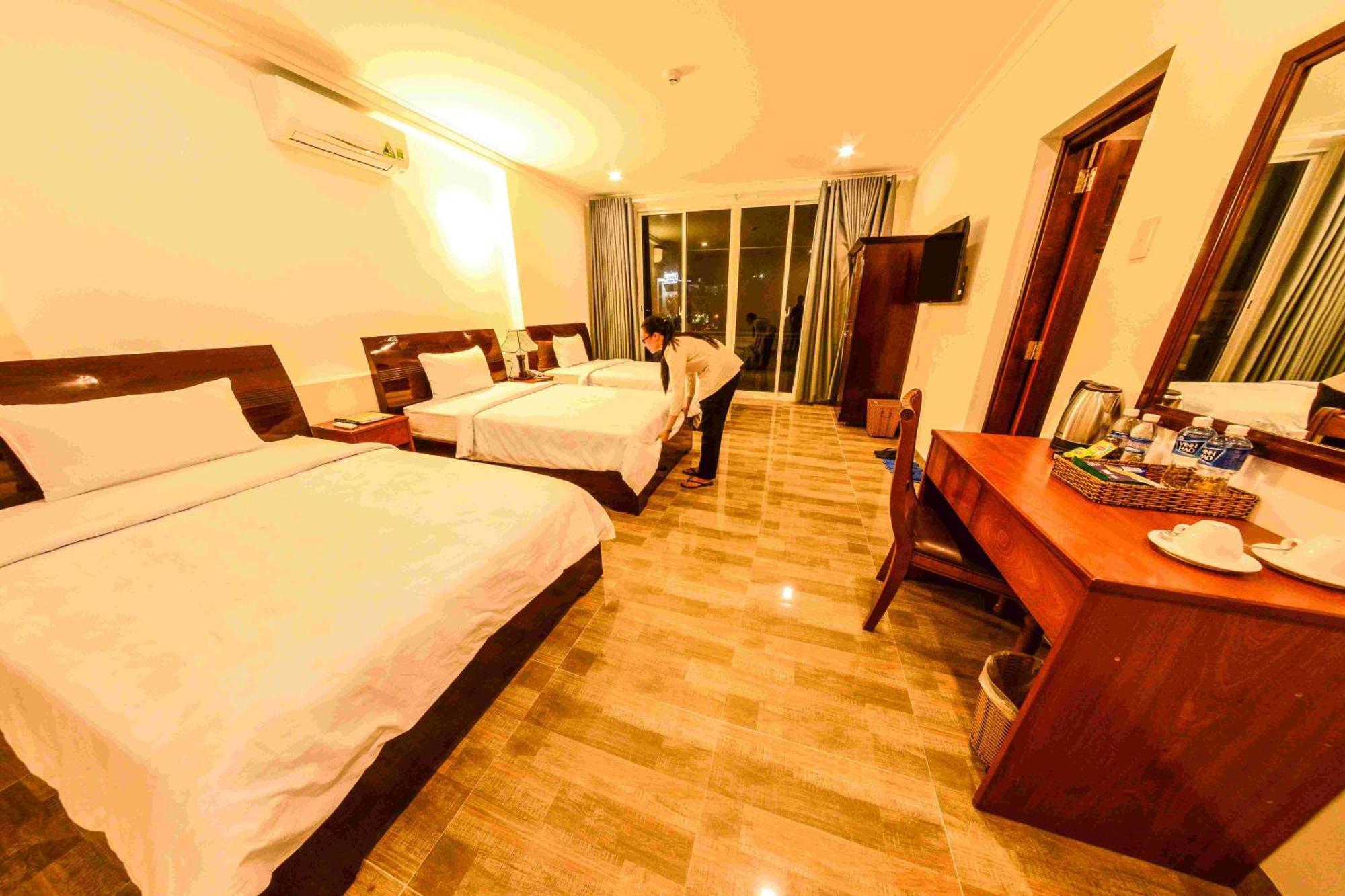 Sunny Hotel Phan Rang Ngoại thất bức ảnh