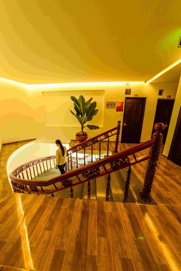 Sunny Hotel Phan Rang Ngoại thất bức ảnh