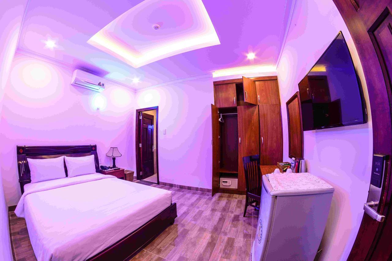 Sunny Hotel Phan Rang Ngoại thất bức ảnh