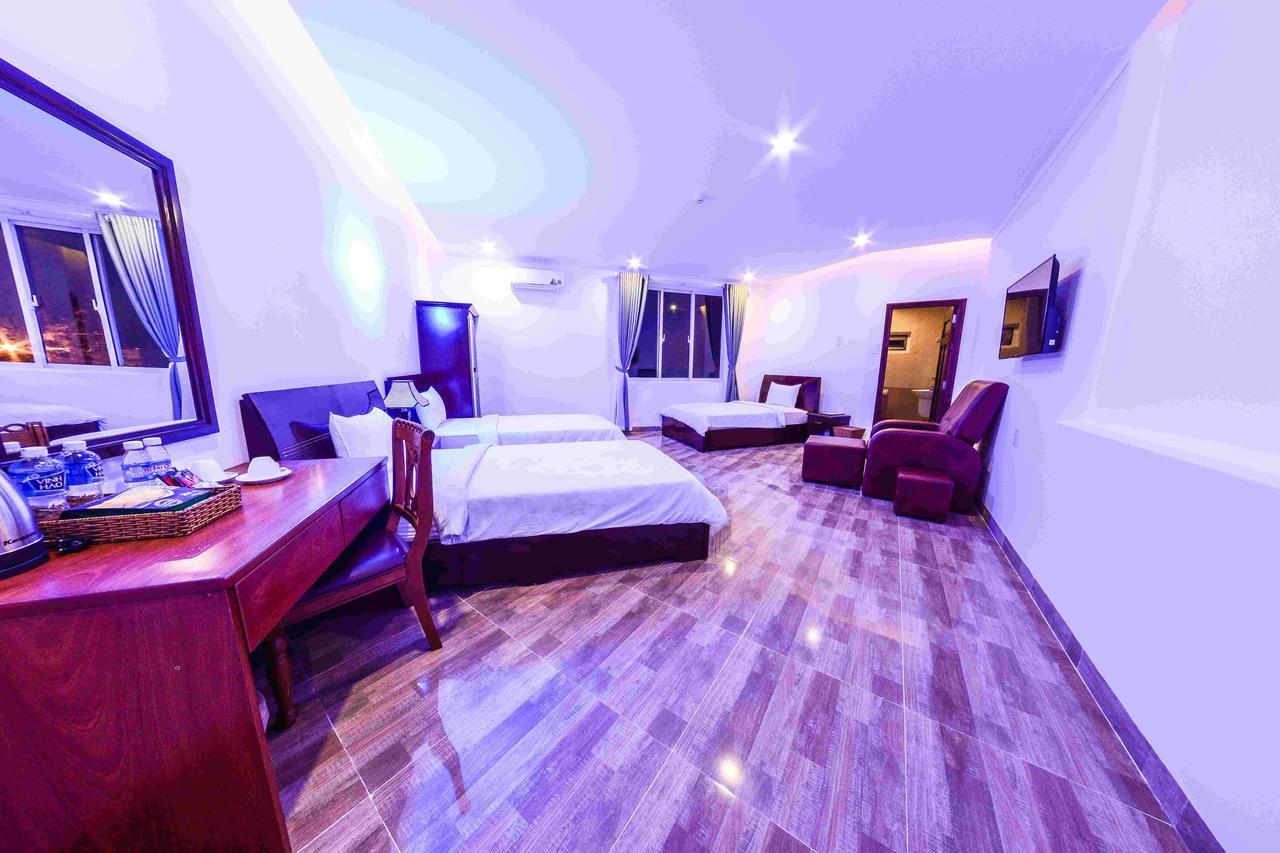 Sunny Hotel Phan Rang Ngoại thất bức ảnh