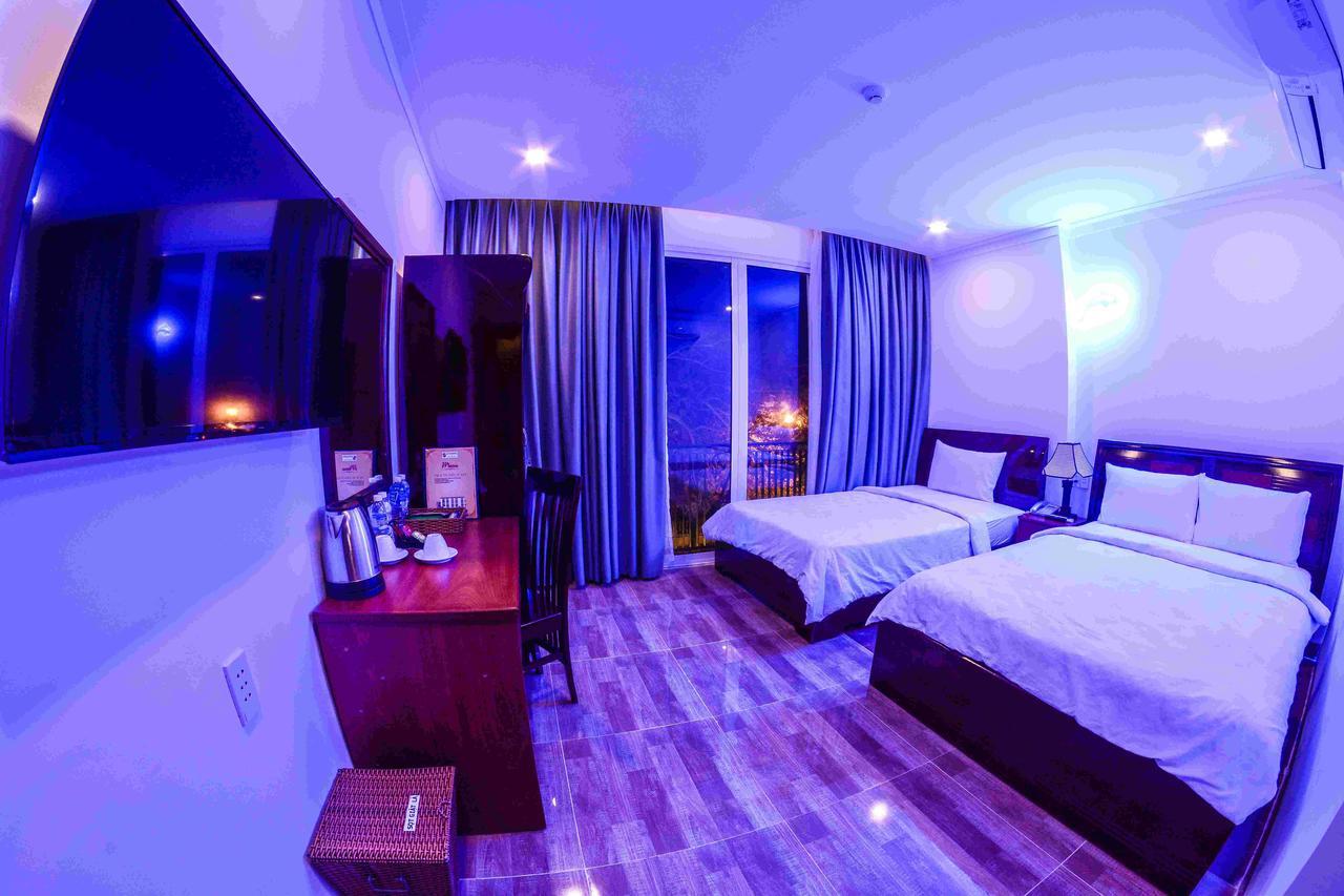 Sunny Hotel Phan Rang Ngoại thất bức ảnh