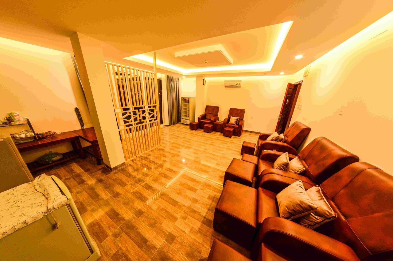 Sunny Hotel Phan Rang Ngoại thất bức ảnh