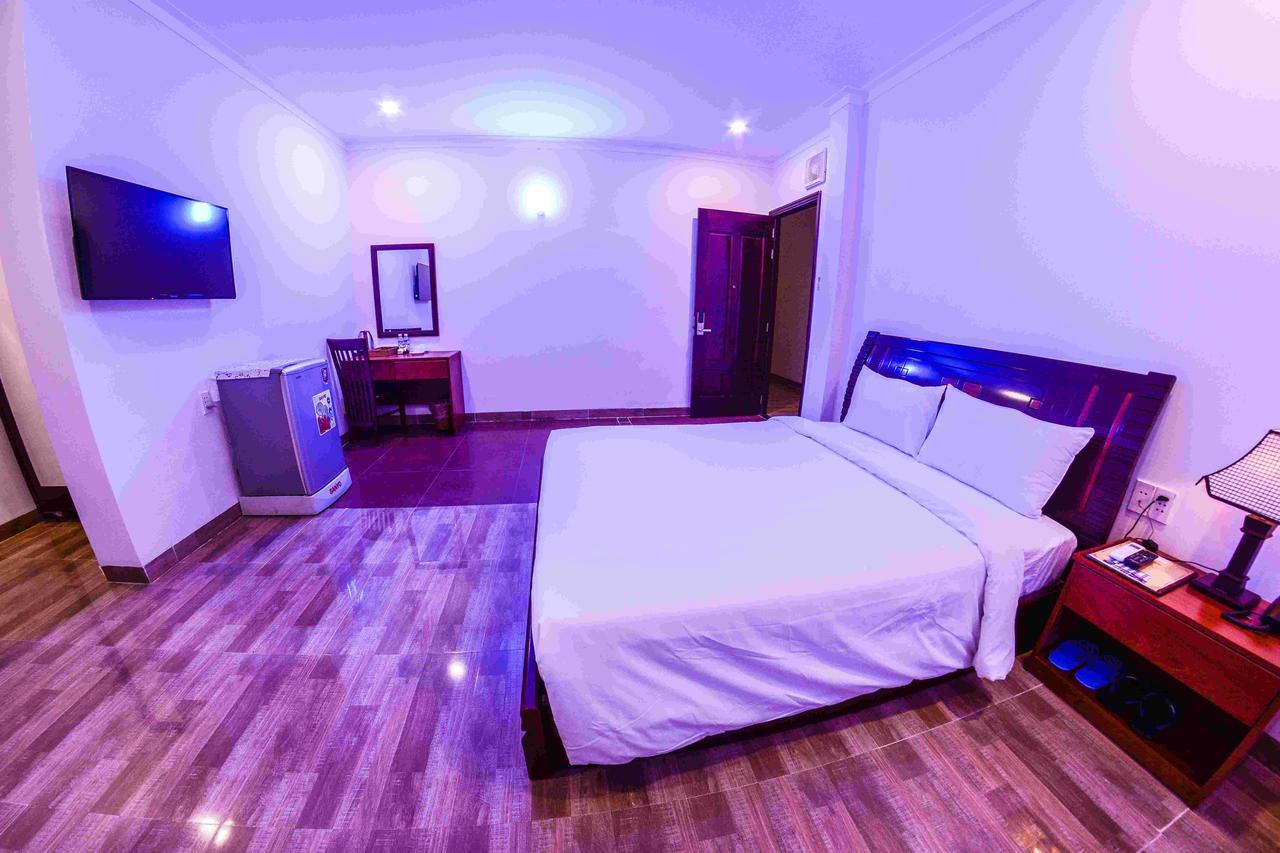 Sunny Hotel Phan Rang Ngoại thất bức ảnh