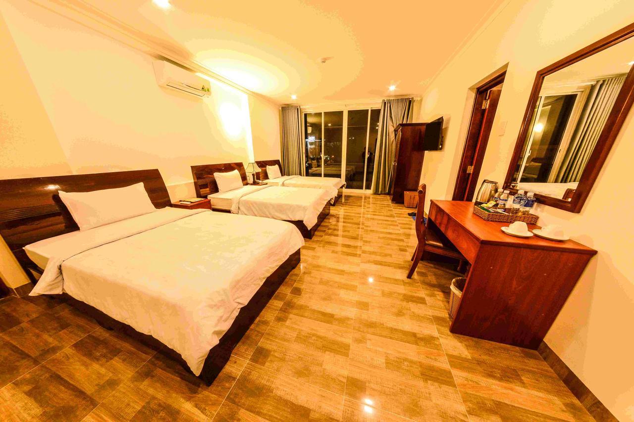 Sunny Hotel Phan Rang Ngoại thất bức ảnh