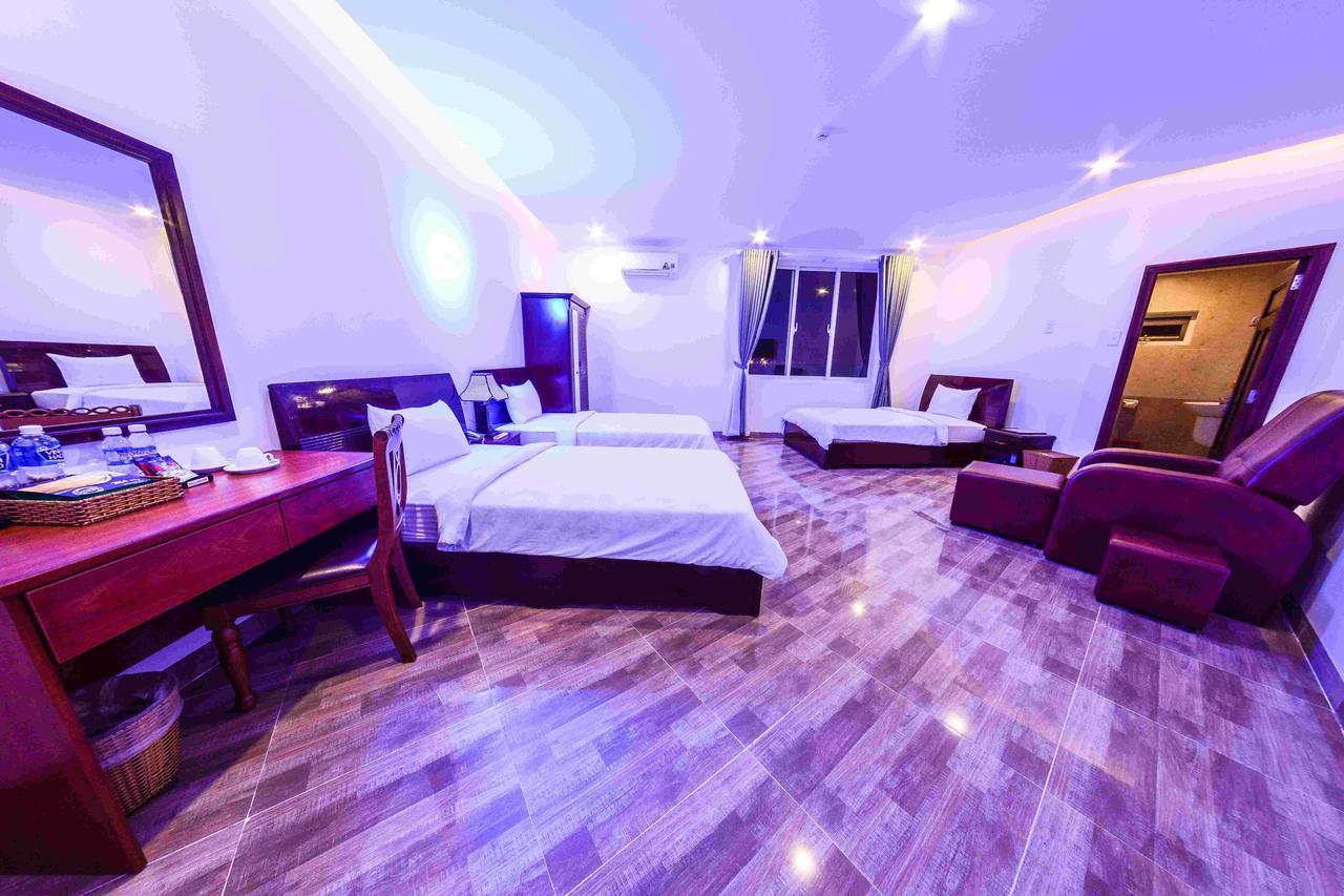 Sunny Hotel Phan Rang Ngoại thất bức ảnh