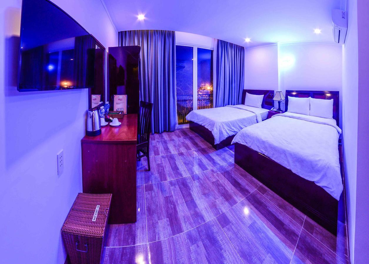 Sunny Hotel Phan Rang Ngoại thất bức ảnh