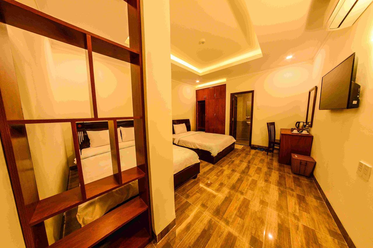 Sunny Hotel Phan Rang Ngoại thất bức ảnh