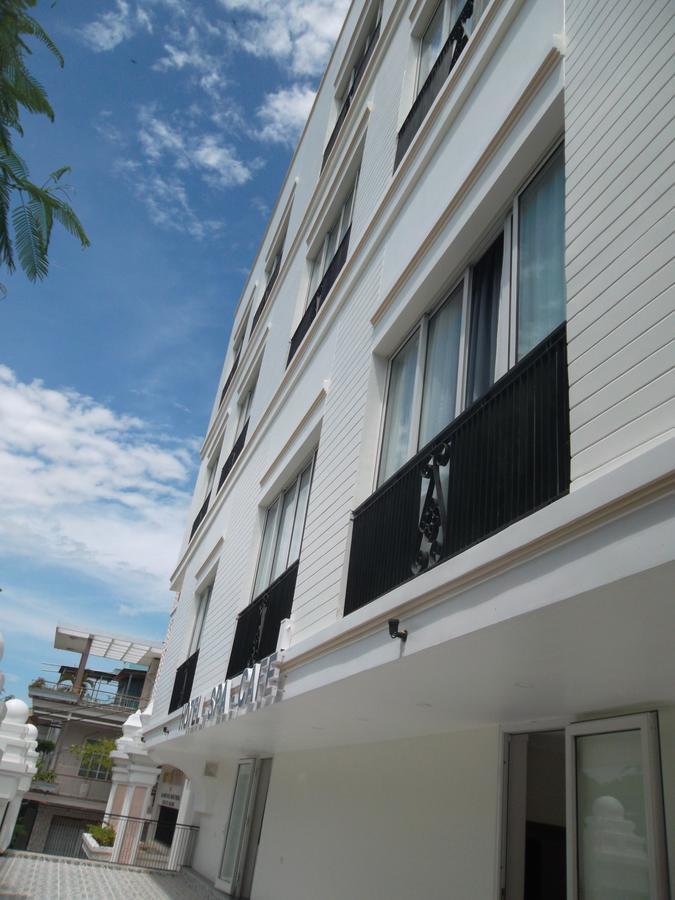 Sunny Hotel Phan Rang Ngoại thất bức ảnh