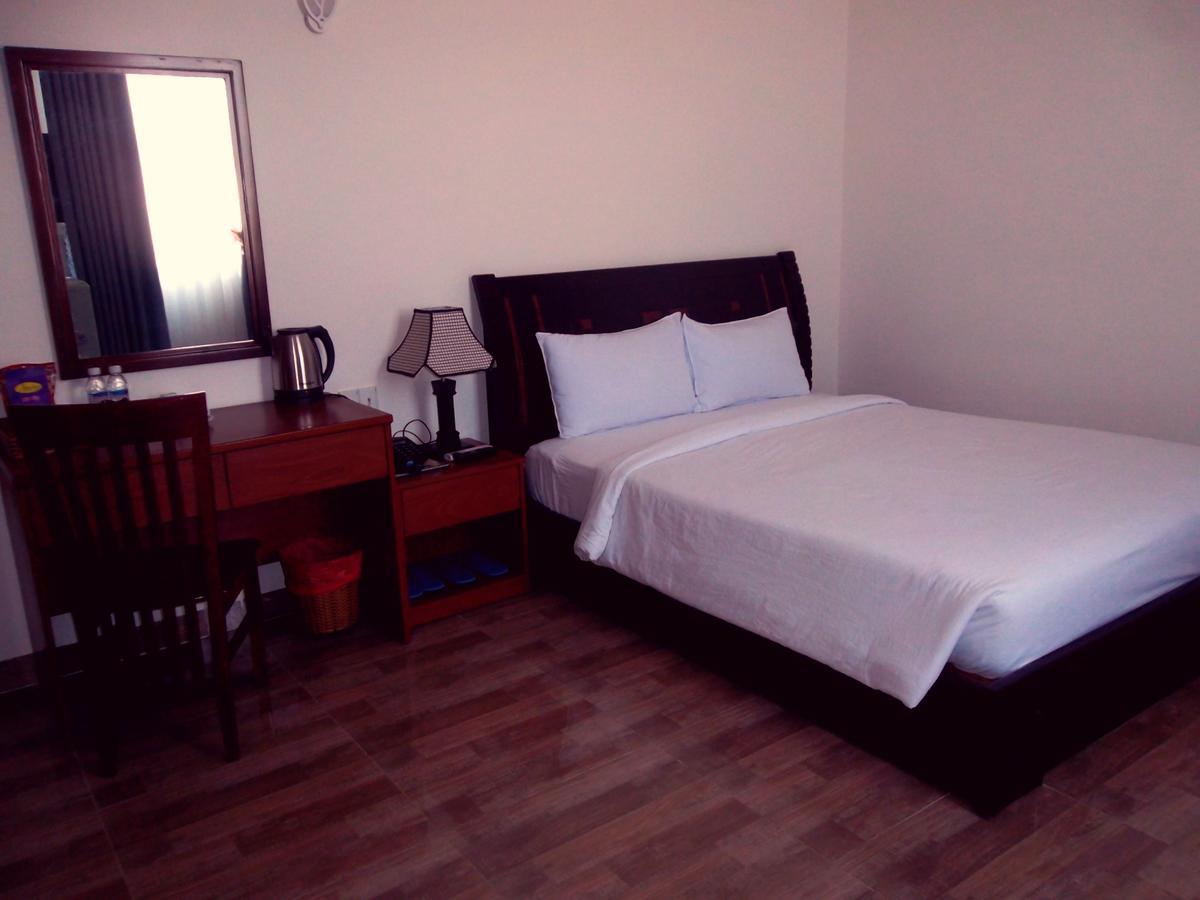 Sunny Hotel Phan Rang Ngoại thất bức ảnh