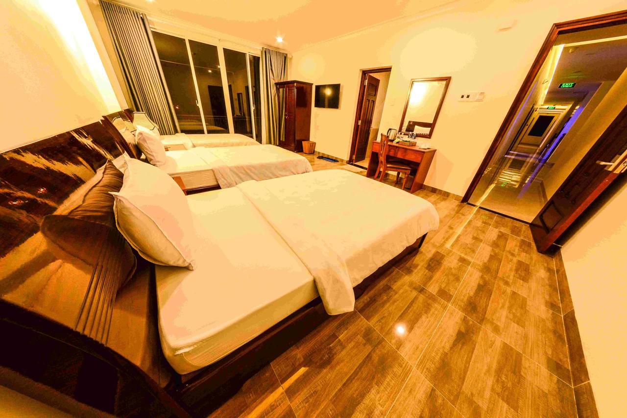 Sunny Hotel Phan Rang Ngoại thất bức ảnh