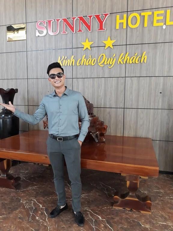 Sunny Hotel Phan Rang Ngoại thất bức ảnh