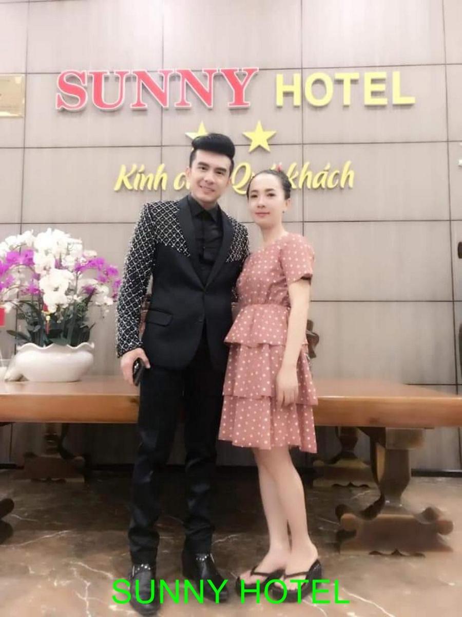 Sunny Hotel Phan Rang Ngoại thất bức ảnh