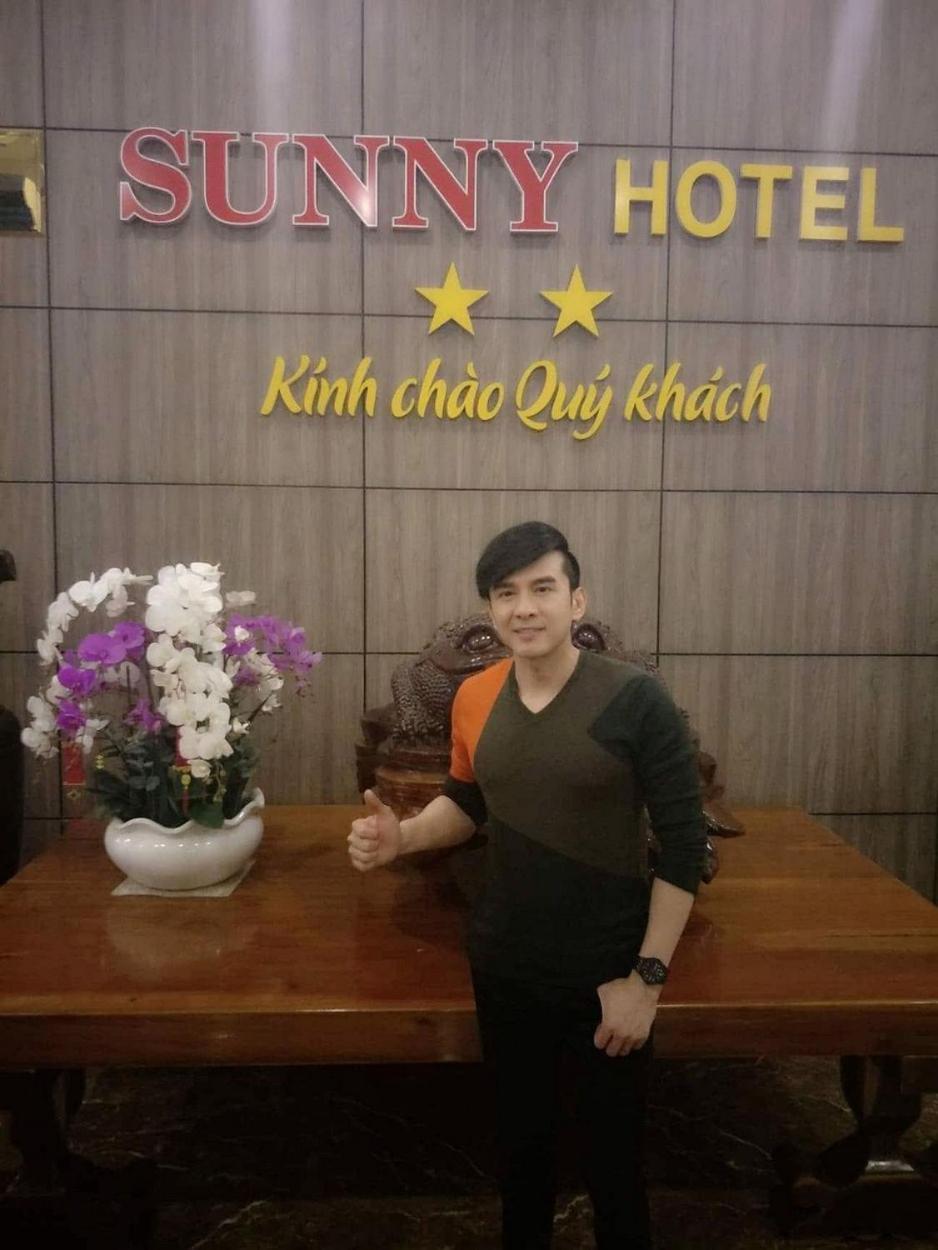 Sunny Hotel Phan Rang Ngoại thất bức ảnh