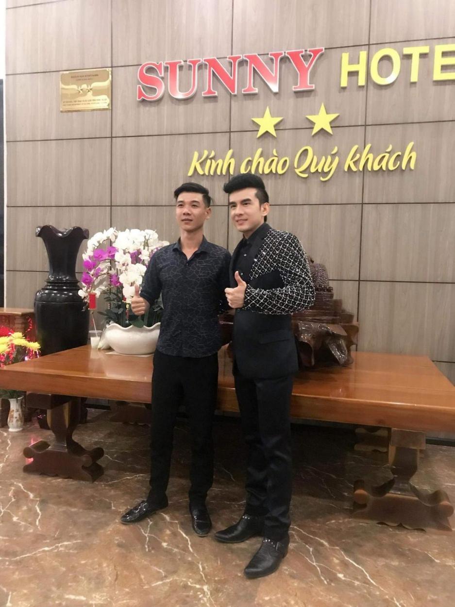 Sunny Hotel Phan Rang Ngoại thất bức ảnh